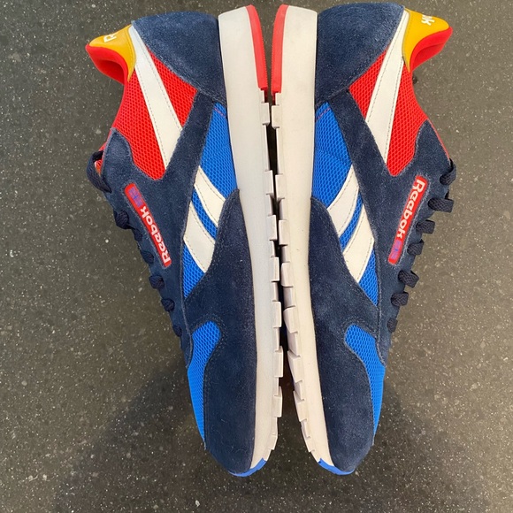 Reebok Classic Nylon Multicolor: Mens US 11.5 - Picture 5 of 8